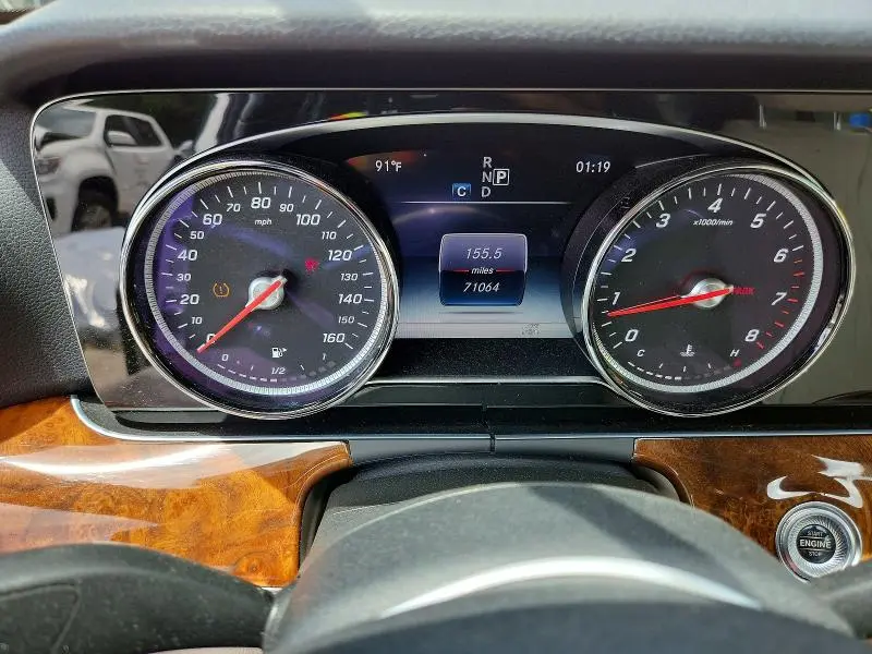 2017 MERCEDES-BENZ E 300 4MATIC  
