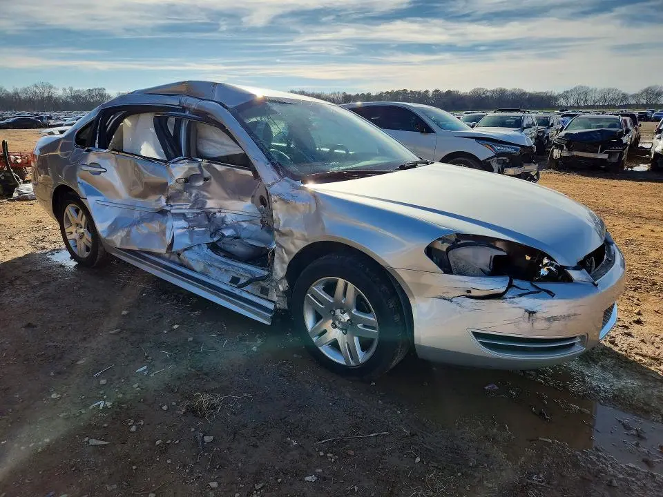 2012 CHEVROLET IMPALA LT  