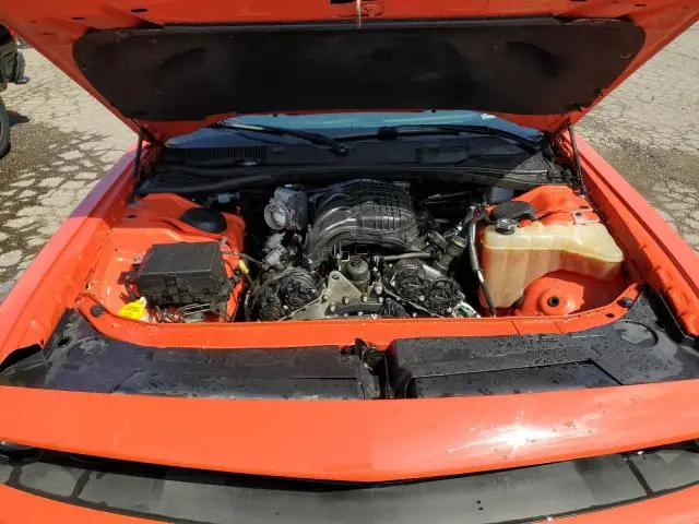 2018 DODGE CHALLENGER GT  