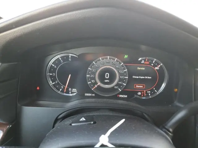 2016 CADILLAC ESCALADE LUXURY  