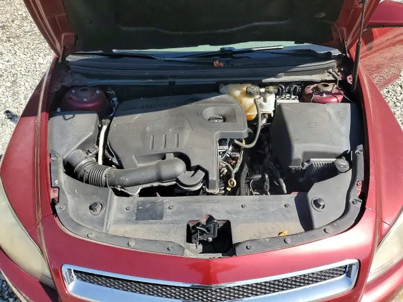 2010 CHEVROLET MALIBU 2LT  
