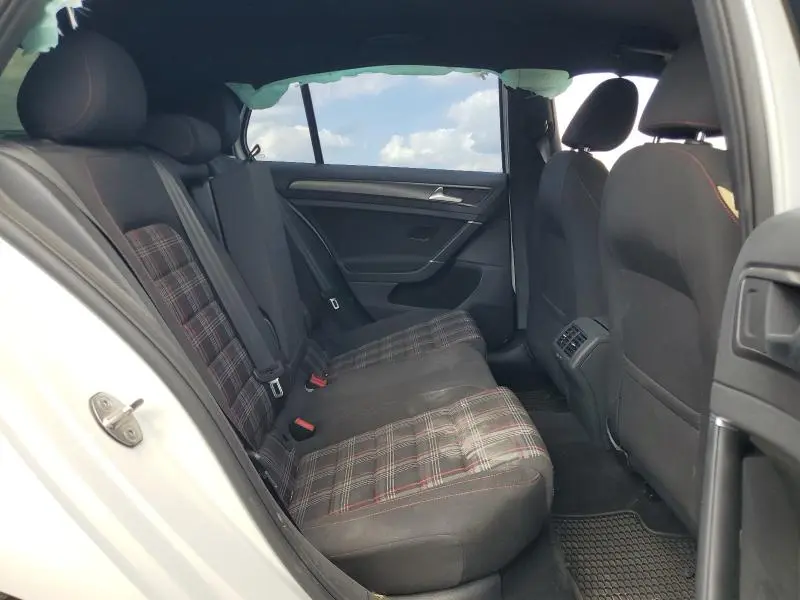 2019 VOLKSWAGEN GTI S  