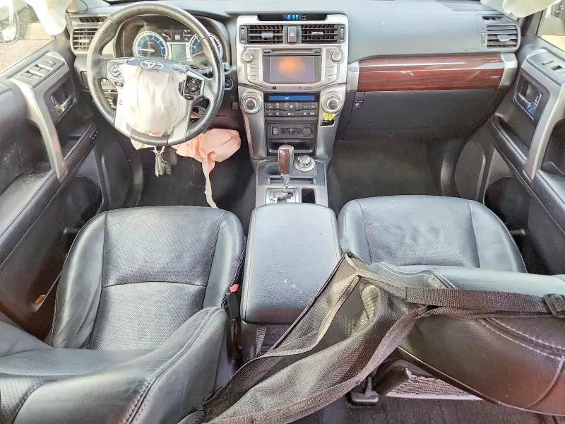 2014 TOYOTA 4RUNNER LIMITED  