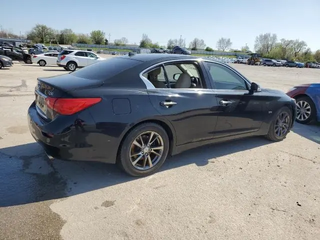 2017 INFINITI Q50 PREMIUM
