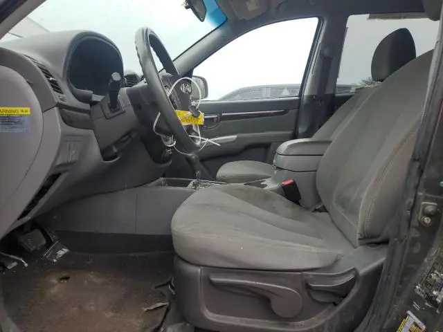 2010 HYUNDAI SANTA FE GLS  