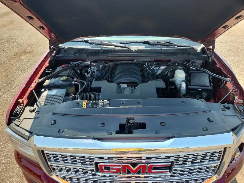 2017 GMC SIERRA K1500 DENALI  