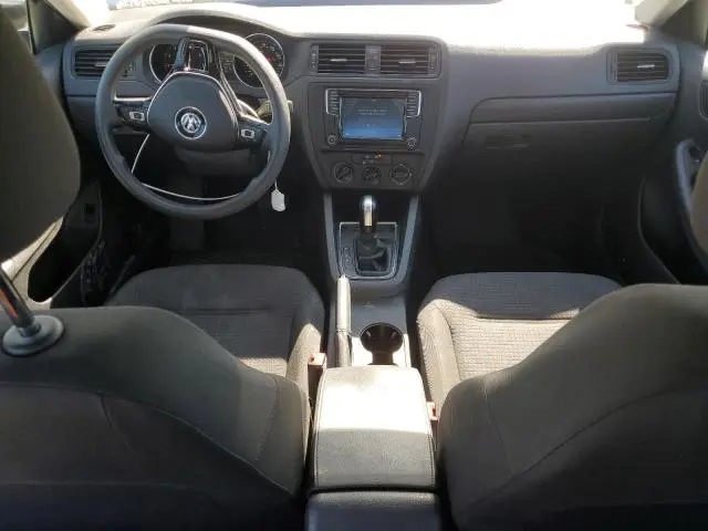 2016 VOLKSWAGEN JETTA S  