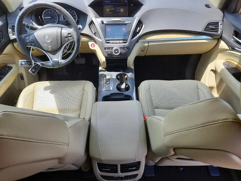 2020 ACURA MDX TECHNOLOGY  