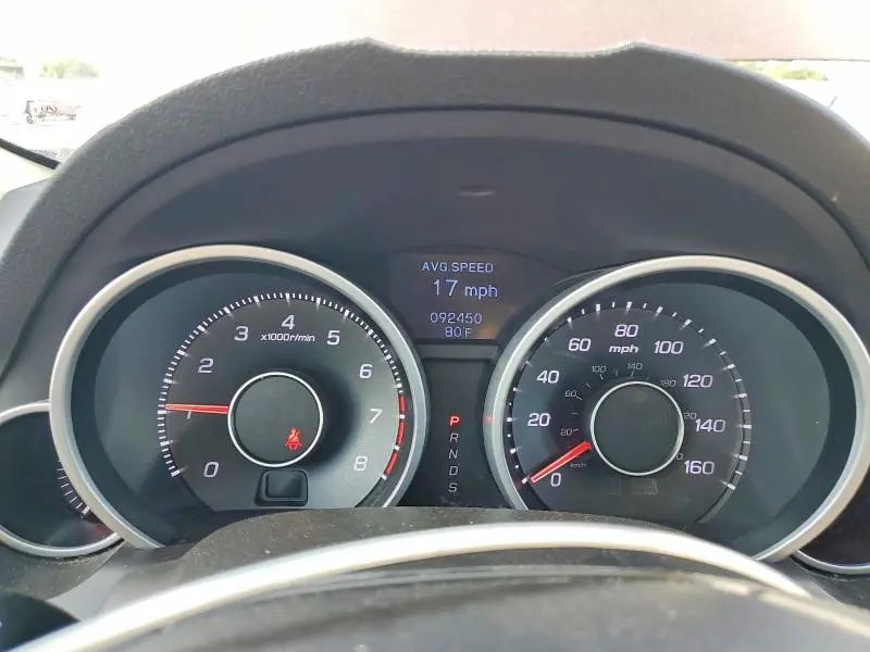 2012 ACURA TL   