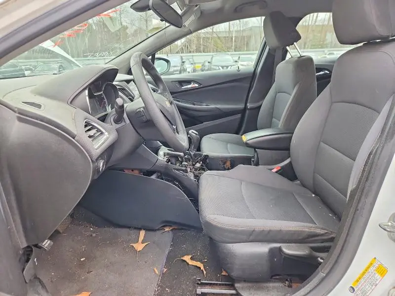 2019 CHEVROLET CRUZE LS  