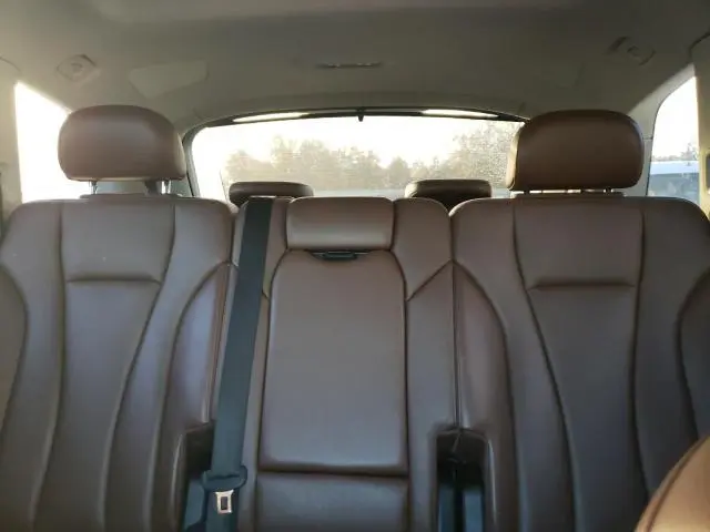 2017 AUDI Q7 PRESTIGE  