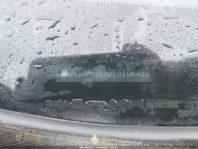 2014 CHEVROLET EQUINOX LS