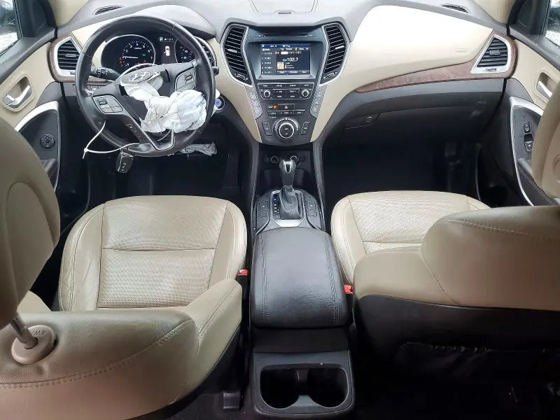 2017 HYUNDAI SANTA FE LIMITED  