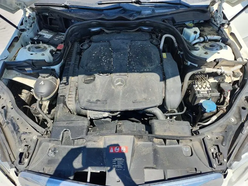 2012 MERCEDES-BENZ E 350  