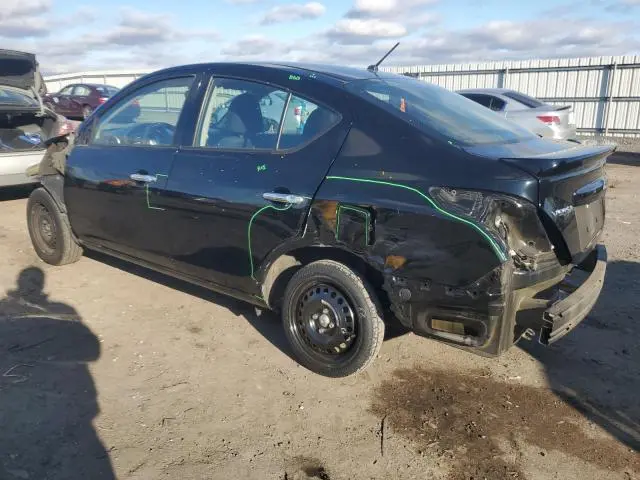 2018 NISSAN VERSA S  