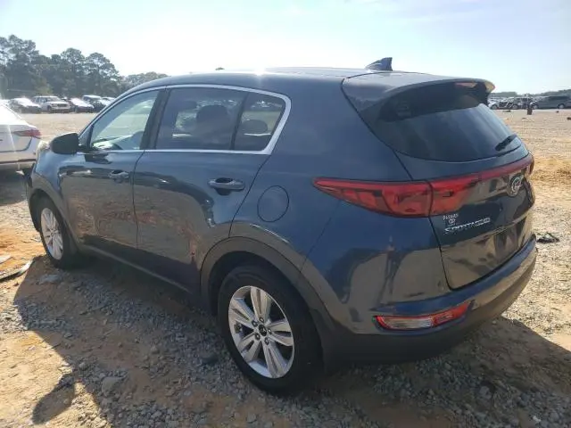 2018 KIA SPORTAGE LX  