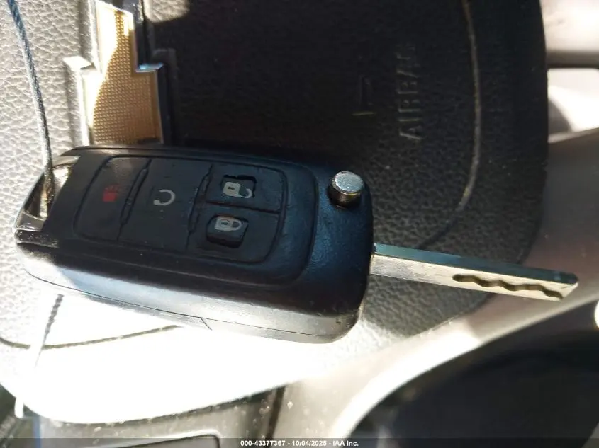 2013 CHEVROLET SONIC LT AUTO