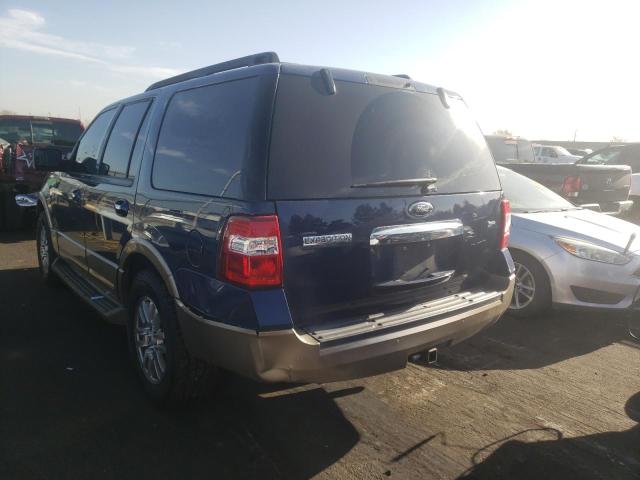 2012 FORD EXPEDITION XLT