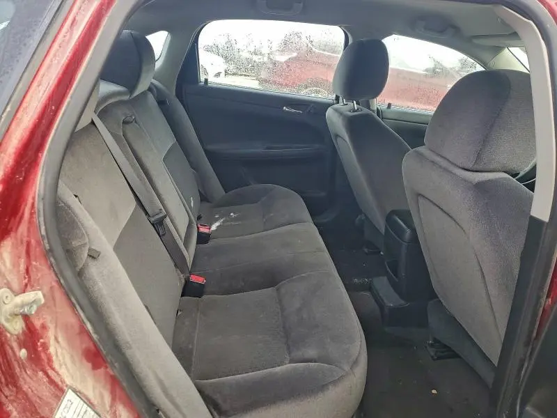 2015 CHEVROLET IMPALA LIMITED LT  