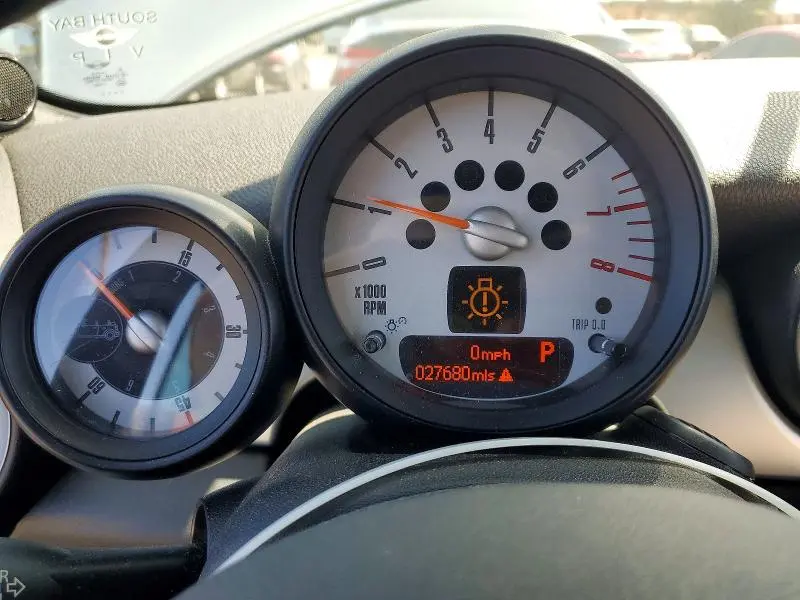 2012 MINI COOPER   