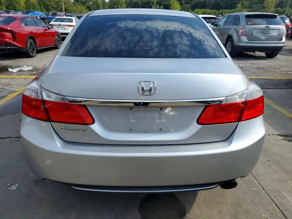 2013 HONDA ACCORD EX  