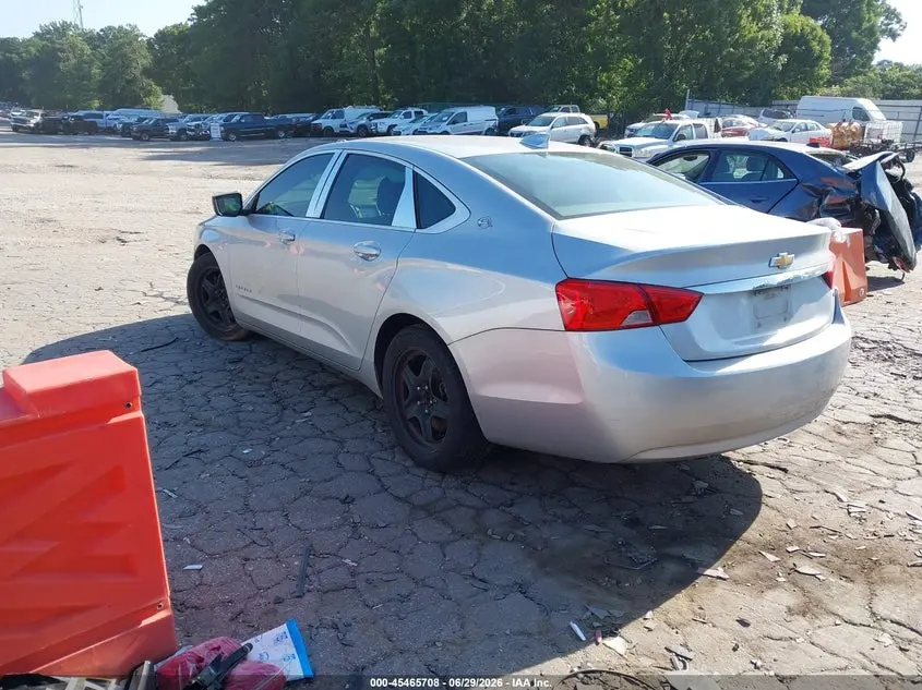 2015 CHEVROLET IMPALA 1FL