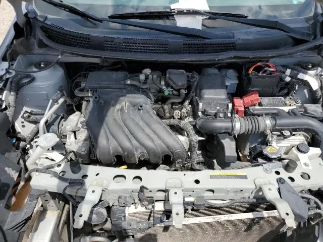2013 NISSAN VERSA S  