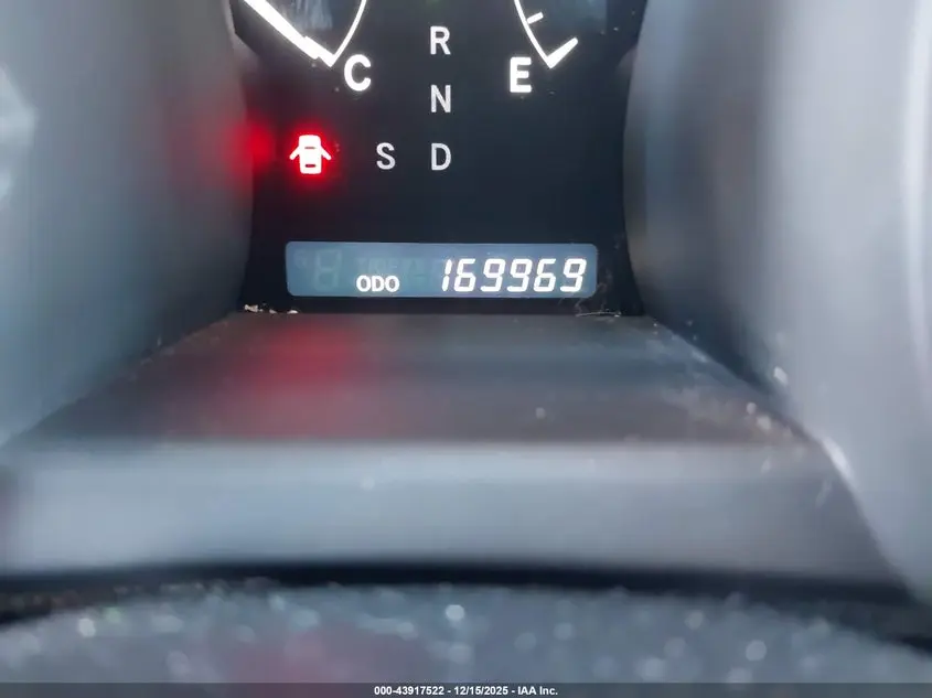 2012 TOYOTA HIGHLANDER LIMITED V6