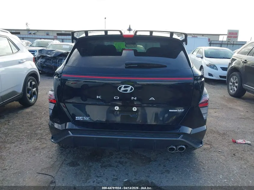 2024 HYUNDAI KONA N LINE