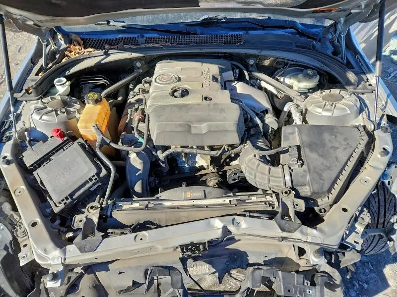 2013 CADILLAC ATS LUXURY  