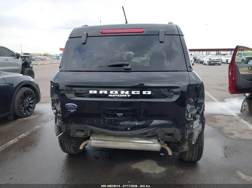 2021 FORD BRONCO SPORT BIG BEND