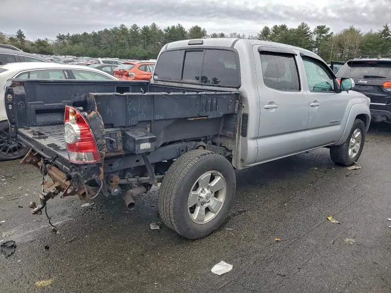 2012 TOYOTA TACOMA V6  