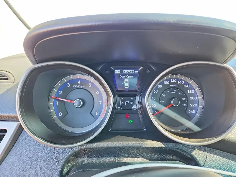 2013 HYUNDAI ELANTRA GT BASE  