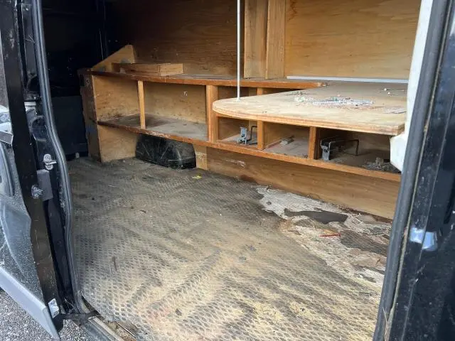2014 RAM PROMASTER 2500 2500 HIGH  