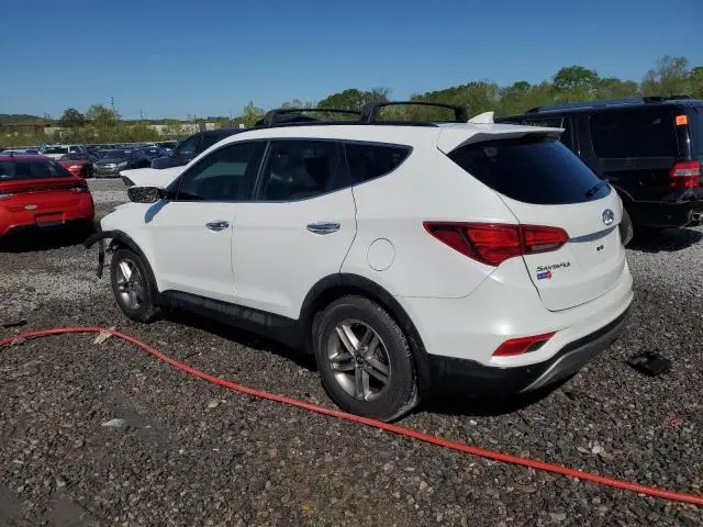 2018 HYUNDAI SANTA FE SPORT   