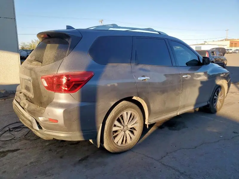 2020 NISSAN PATHFINDER S  