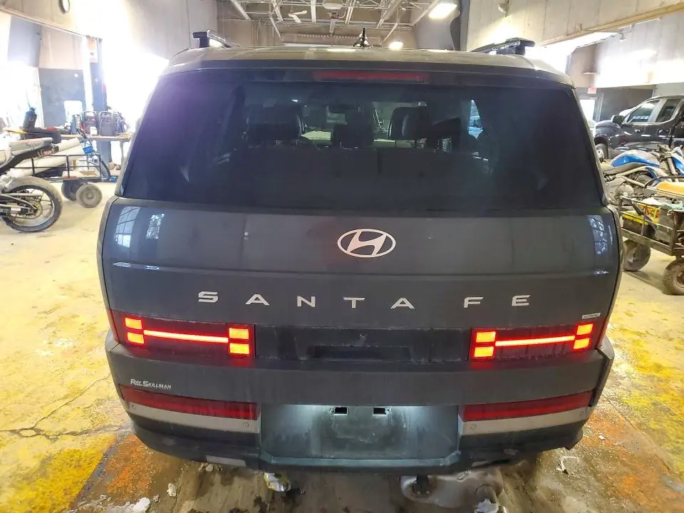 2025 HYUNDAI SANTA FE LIMITED  