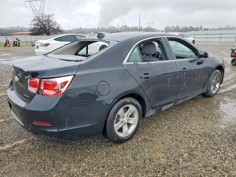 2013 CHEVROLET MALIBU LS  