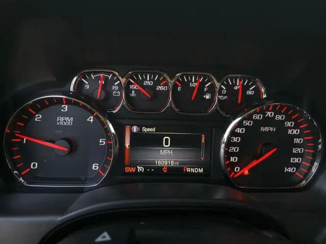 2015 GMC SIERRA K1500 SLT  