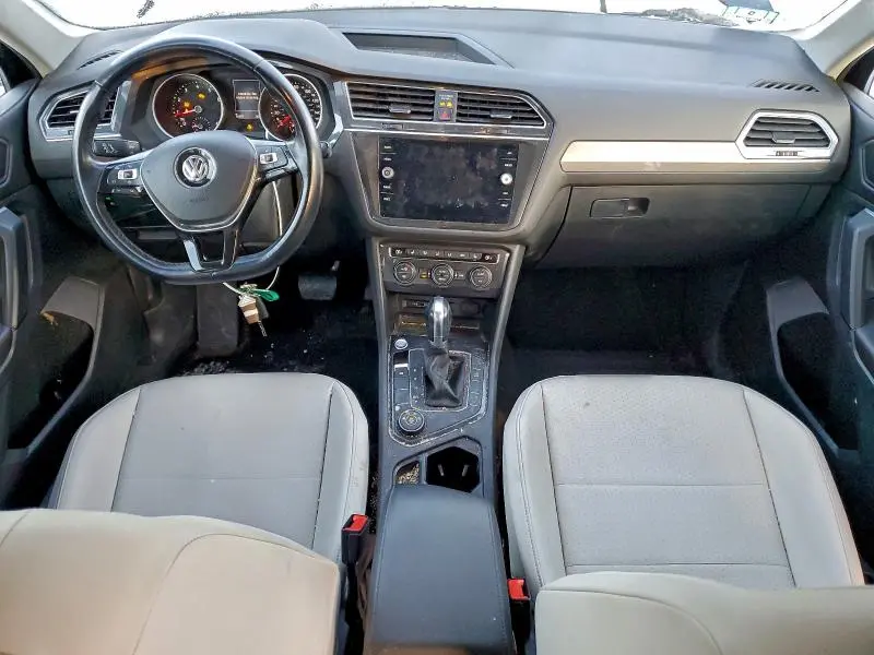 2019 VOLKSWAGEN TIGUAN SE  