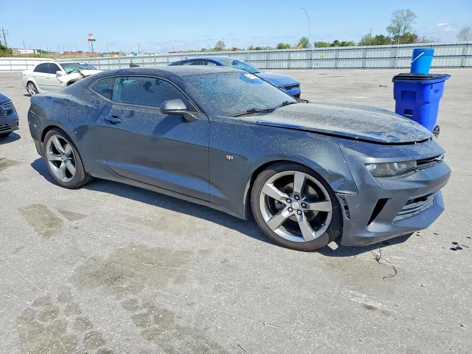 2018 CHEVROLET CAMARO LT  