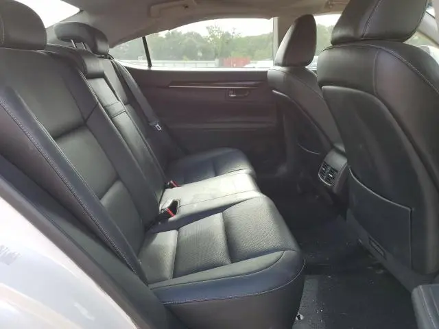 2015 LEXUS ES 350  