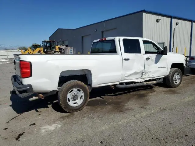 2015 CHEVROLET SILVERADO C2500 HEAVY DUTY  
