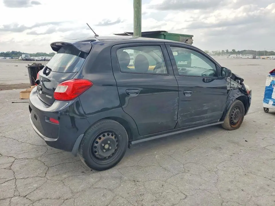 2019 MITSUBISHI MIRAGE ES  
