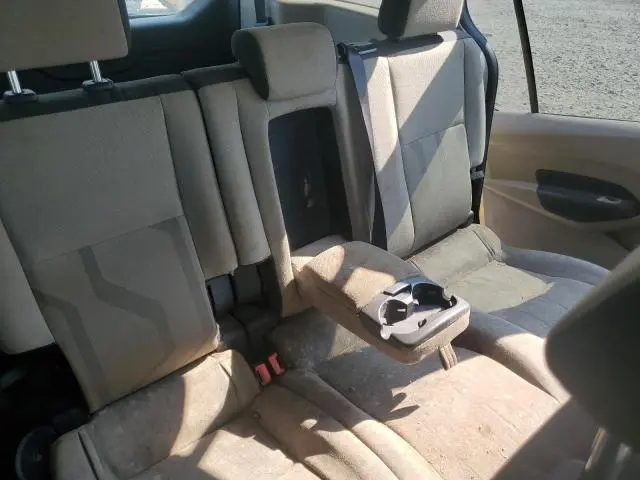 2015 FORD TRANSIT CONNECT XLT  