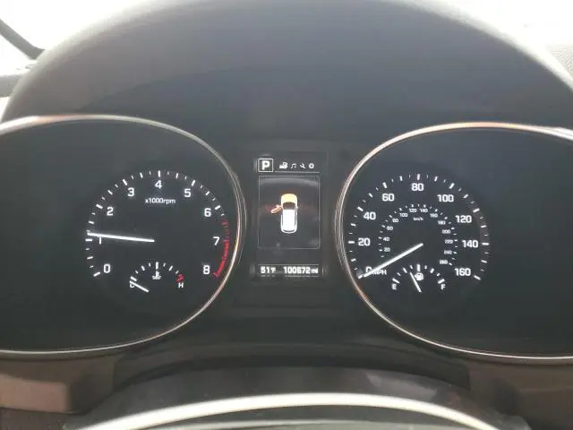 2017 HYUNDAI SANTA FE SPORT   