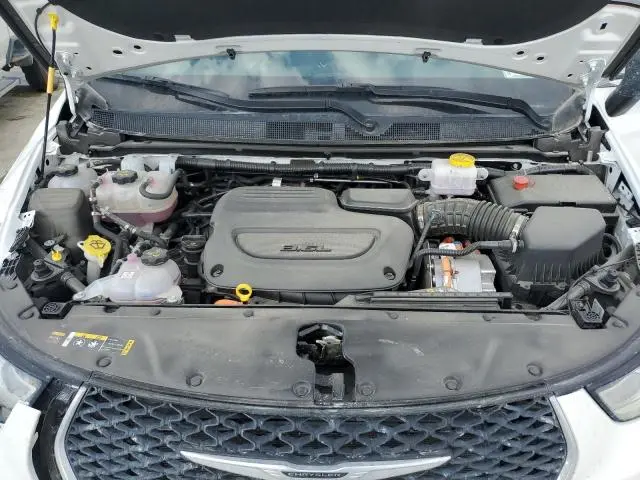 2025 CHRYSLER PACIFICA HYBRID SELECT  