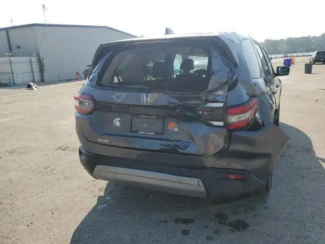 2023 HONDA PILOT EXL  