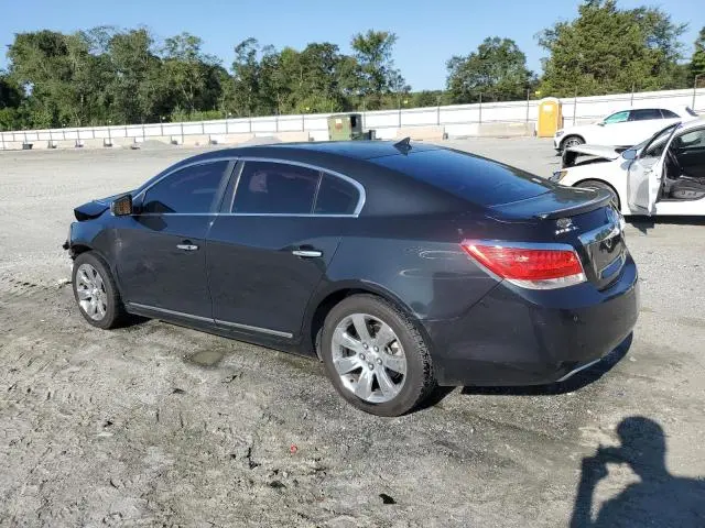 2010 BUICK LACROSSE CXS  