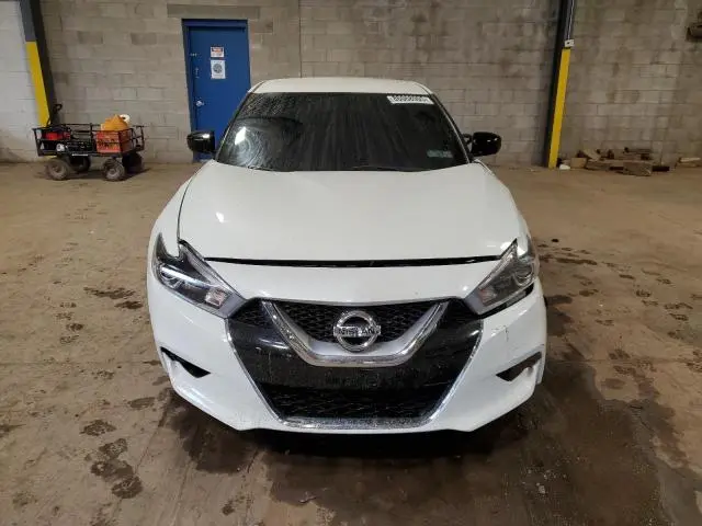 2016 NISSAN MAXIMA 3.5S  